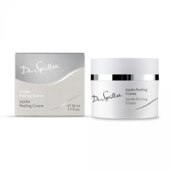 Dr. Spiller Jojoba krémes bőrradír 50ml (SP101107) - alveolashop