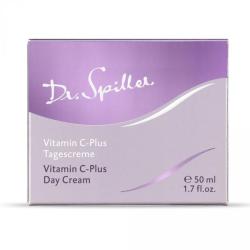 Dr. Spiller C-Vitamin Plus nappali krém 50ml (SP112007) - alveolashop
