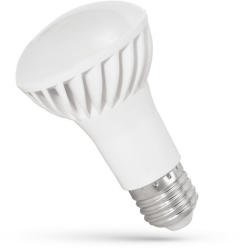 spectrumLED 8W 6000K E27 R63 LED fényforrás SpectrumLED (SP WOJ13993)