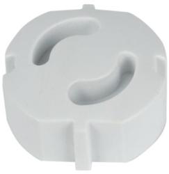 Elmark Gyerek konnektorvédő fehér Elmark (ELM 192215)