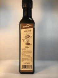 Őrségi Kistermelő Mákolaj (250 ml)
