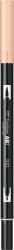 Tombow Marker caligrafic 2 in 1, ABT Dual Brush Pen, opal Tombow ABT-910 (ABT-910)