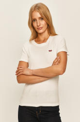 Levi's - T-shirt - fehér XS - answear - 7 590 Ft