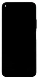 NBA001LCD009306 Huawei Honor 20 Pro lila LCD kijelző érintővel kerettel előlap (NBA001LCD009306)