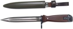 MFH Cutit Baioneta M81 Lama 17cm MFH 44117