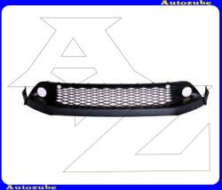 TOYOTA C-HR 1 2016.09. -2019.09 Első lökhárító alsó rész, fekete NBJ70-23114