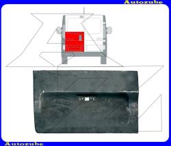 NISSAN PRIMASTAR 2006.08-2014.01 /X83/ Hátsó ajtóborítás alsó rész bal "üvegig" (külső javítólemez) POTRYKUS P60264015