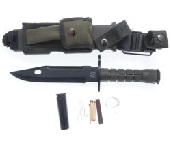 MFH Cutit Baioneta M9 Lama 19.5cm MFH 44123