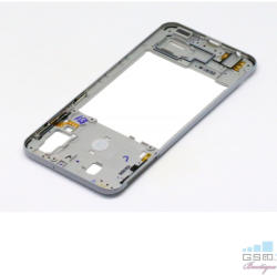 Samsung Mijloc Samsung Galaxy A40, SM A405 Argintiu