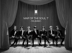 BTS Map Of The Soul 7: The Journey (a Version) (jpn)
