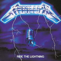Metallica Ride The Lightning (shm) (jpn)