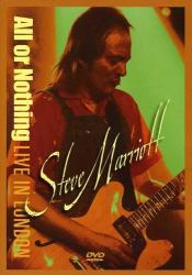 Marriott, Steve All Or Nothing - Live