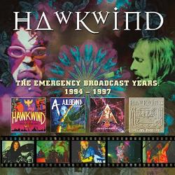 Hawkwind Emergency. . -remast- - facethemusic - 16 190 Ft
