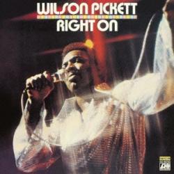 Pickett, Wilson RIGHT ON