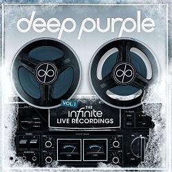Deep Purple The Infinite. . -jpn Card-