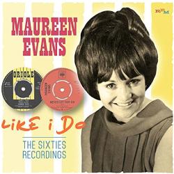 Evans, Maureen LIKE I DO