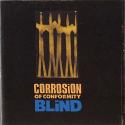 Corrosion of Conformity Blind -expanded-