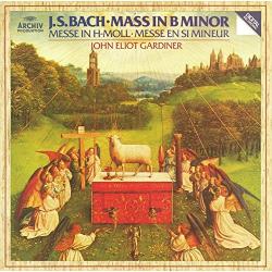 Bach, Johann Sebastian Messe In H-moll -shm-cd-