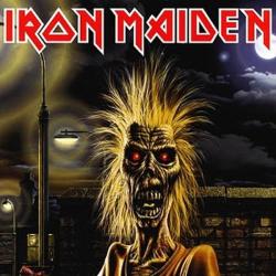 Iron Maiden Iron Maiden - facethemusic - 7 790 Ft