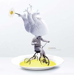 Scandal Kiss From The. . -ltd-