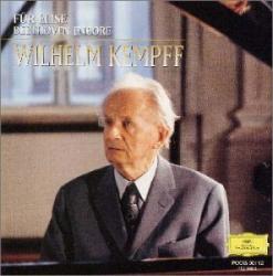Wilhelm Kempff Fuer Elise / Beethoven