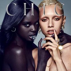 Nile Rodgers, Chic It's About Time -shm-cd-