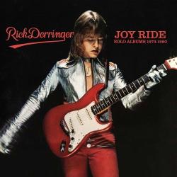 Derringer, Rick Joy Ride: Solo Albums