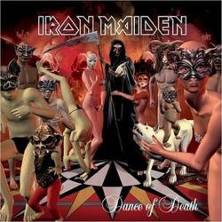 Iron Maiden Dance Of Death - facethemusic - 7 790 Ft