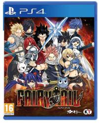 KOEI TECMO Fairy Tail (PS4)