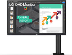 LG 27QN880-B Monitor
