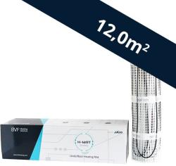 BVF H-MAT elektromos fűtőszőnyeg 100W / 12, 0m2 (HMAT100120)