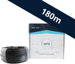 BVF WFD elektromos fűtőkábel - 10 W/m, 180 m (WFD101800)