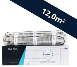 BVF H-MAT elektromos fűtőszőnyeg - 150 w/m2, 12, 0 m2 (HMAT150120)
