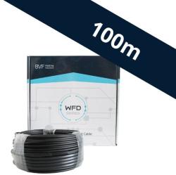 BVF WFD elektromos fűtőkábel - 20 W/m, 100 m (WFD202000)
