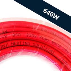 BVF SX kültéri fűtőkábel - 640W (22, 9 m) (SX0640)