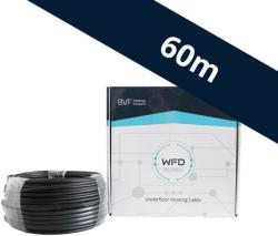 BVF WFD elektromos fűtőkábel - 10 W/m, 60 m (WFD100600)
