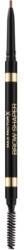 MAX Factor Brow Shaper automatikus szemöldökceruza kefével árnyalat 10 Blonde 1 g