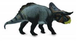 CollectA Figurina dinozaur Nasutoceratops pictata manual L Collecta (COL88705L) - ookee