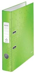 LEITZ Iratrendező, 52 mm, A4, karton, LEITZ "180 Wow", zöld (E10060054) - webpapir