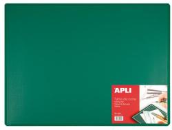 APLI Vágólap, 600x450x3 mm, APLI, zöld (LCA13564)