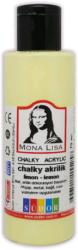 SÜDOR Krétafesték Mona Lisa 70ml sárga