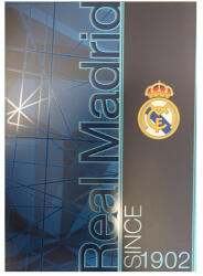 Ars Una Real Madrid A4 kockás füzet - Ars Una (93117517_real)
