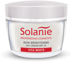 Solanie Solanie Vita White SPF15 bőrhalványító nappali krém 50 ml (SO11902)