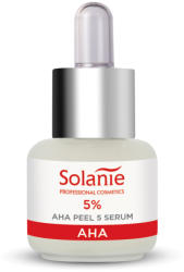 Solanie Professional Cosmetics Solanie AHA peel 5 szérum 15ml (SO11801)