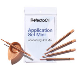 RefectoCil mini applikátor szett - rózsa arany (RE057671)