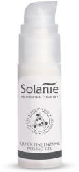 Solanie Professional Cosmetics Solanie Quick Fine Enzyme Peeling Hámlasztó gél 30 ml (SO11200)