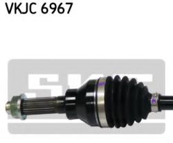 SKF Planetara SUZUKI SX4 (EY, GY) (2006 - 2016) SKF VKJC 6967