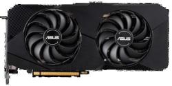 ASUS Radeon RX 5700 XT Dual EVO 8GB GDDR6 256bit (DUAL-RX5700XT-O8G-EVO)