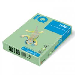 IQ Carton color A4 IQ 160 g/mp 250 coli/top verde pal (CARA4MG28)