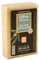 100% Pure Olívaszappan Aloe Vera-kamilla 100g